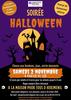 Soiree-HALLOWEEN